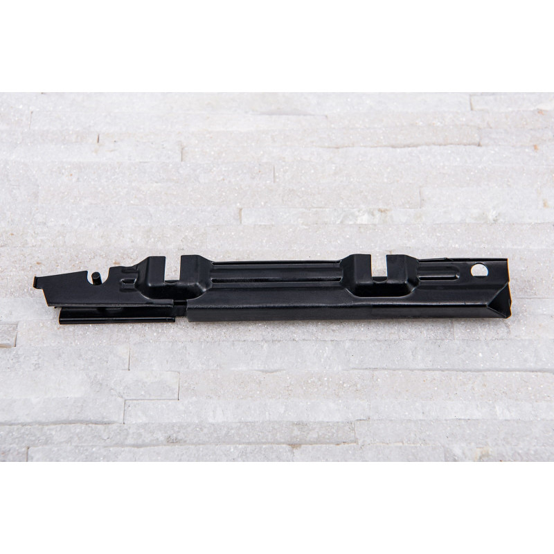 MERCEDES C-CLASS W203 2000-2007 GUIDA SUPPORTO ANTERIORE PARAURTI SINISTRO A2038801114 (Cod. AP-53DA