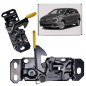 MERCEDES B-CLASS W246 2014-2018 RESTYLING SERRATURA GANCIO CHIAVISTELLO COFANO INFERIORE A2468800460