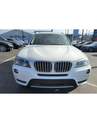 BMW X3 F25 2010-2014 PRE-RESTYLING TAPPO ANTERIORE PARAURTI GANCIO TRAZIONE 51117210474 (Cod. AP-697