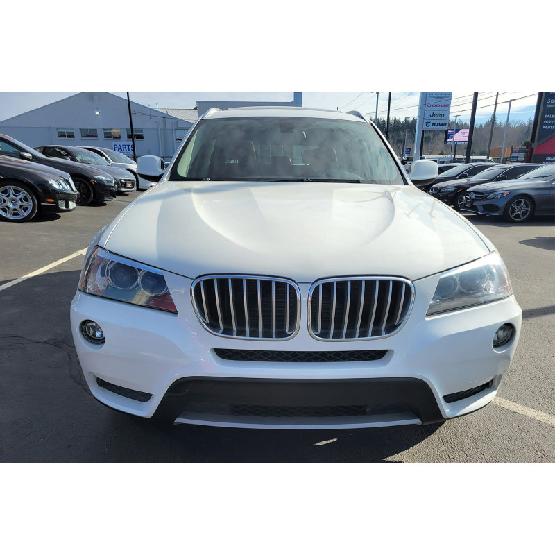 BMW X3 F25 2010-2014 PRE-RESTYLING TAPPO ANTERIORE PARAURTI GANCIO TRAZIONE 51117210474 (Cod. AP-697