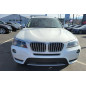 BMW X3 F25 2010-2014 PRE-RESTYLING TAPPO ANTERIORE PARAURTI GANCIO TRAZIONE 51117210474 (Cod. AP-697
