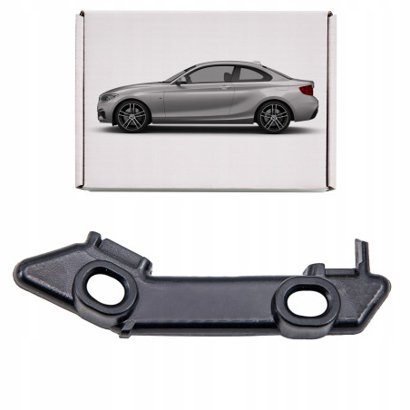 BMW SERIA 2 F22 2014-2021 GUIDA ANTERIORE PARAURTI SINISTRO 51117272555 (Cod. AP-9420-91720_A4x4)