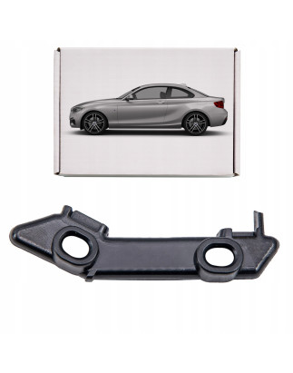 BMW SERIA 2 F22 2014-2021 GUIDA ANTERIORE PARAURTI SINISTRO 51117272555 (Cod. AP-9420-91720_A4x4)
