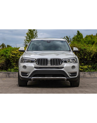 BMW X3 F25 2014-2017 RESTYLING TAPPO ANTERIORE PARAURTI GANCIO TRAZIONE 51117338474 (Cod. AP-FE74-42