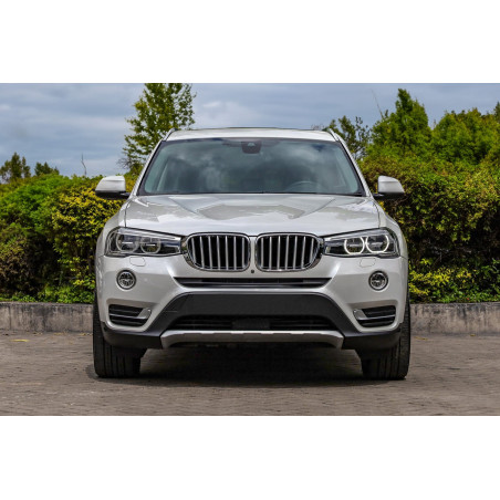 BMW X3 F25 2014-2017 RESTYLING TAPPO ANTERIORE PARAURTI GANCIO TRAZIONE 51117338474 (Cod. AP-FE74-42
