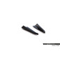 Splitters posteriori laterali Audi RSQ3 Sportback F3 (Cod. M-AU-RSQ3-2-RSD1G)
