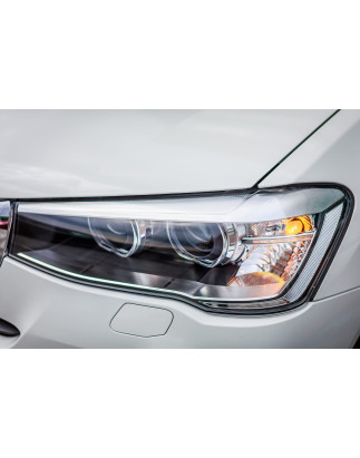 BMW X3 F25 2014-2017 RESTYLING TAPPO LAVAFARI FARO SINISTRA 51117338568 (Cod. AP-A7DF-307E5_A4x4)