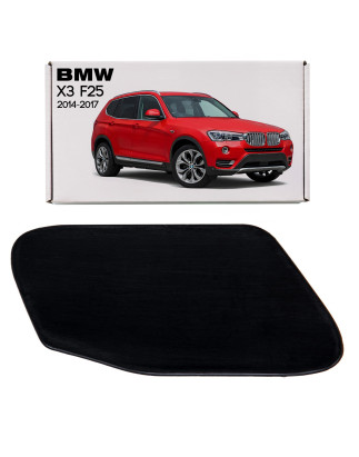 BMW X3 F25 2014-2017 RESTYLING TAPPO LAVAFARI FARO DESTRA 51117338568 (Cod. AP-8727-55679_A4x4)