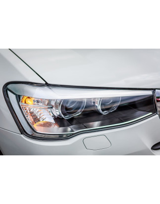 BMW X3 F25 2014-2017 RESTYLING TAPPO LAVAFARI FARO DESTRA 51117338568 (Cod. AP-8727-55679_A4x4)