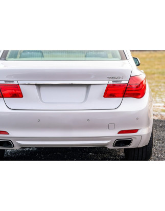 BMW SERIA 7 F01 2008-2013 PRE-RESTYLING TAPPO GANCIO TRAINO TRAZIONE POSTERIORE PARAURTI DESTRA 5112