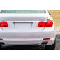 BMW SERIA 7 F01 2008-2013 PRE-RESTYLING TAPPO GANCIO TRAINO TRAZIONE POSTERIORE PARAURTI DESTRA 5112