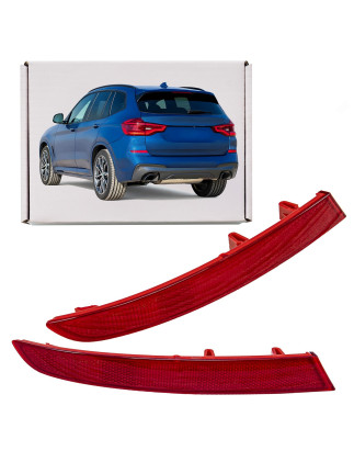 BMW X3 G01 2017-2021 PRE-RESTYLING CATARIFRANGENTE POSTERIORE PARAURTI SINISTRO 63147419927 (Cod. AP
