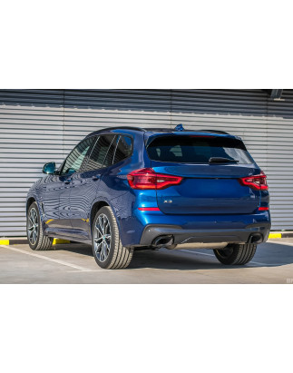 BMW X3 G01 2017-2021 PRE-RESTYLING CATARIFRANGENTE POSTERIORE PARAURTI SINISTRO 63147419927 (Cod. AP