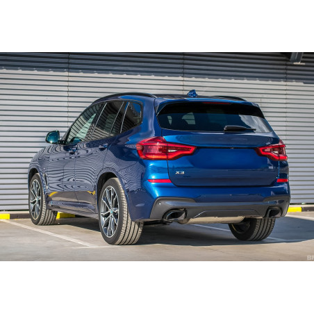 BMW X3 G01 2017-2021 PRE-RESTYLING CATARIFRANGENTE POSTERIORE PARAURTI SINISTRO 63147419927 (Cod. AP