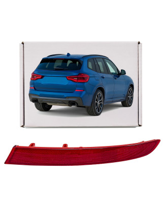 BMW X3 G01 2017-2021 PRE-RESTYLING CATARIFRANGENTE POSTERIORE PARAURTI DESTRO 63147419928 (Cod. AP-7