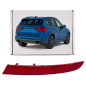 BMW X3 G01 2017-2021 PRE-RESTYLING CATARIFRANGENTE POSTERIORE PARAURTI DESTRO 63147419928 (Cod. AP-7