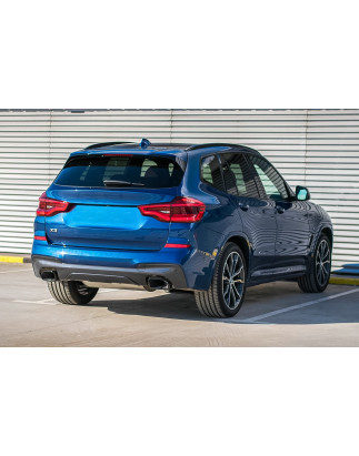 BMW X3 G01 2017-2021 PRE-RESTYLING CATARIFRANGENTE POSTERIORE PARAURTI DESTRO 63147419928 (Cod. AP-7