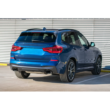 BMW X3 G01 2017-2021 PRE-RESTYLING CATARIFRANGENTE POSTERIORE PARAURTI DESTRO 63147419928 (Cod. AP-7