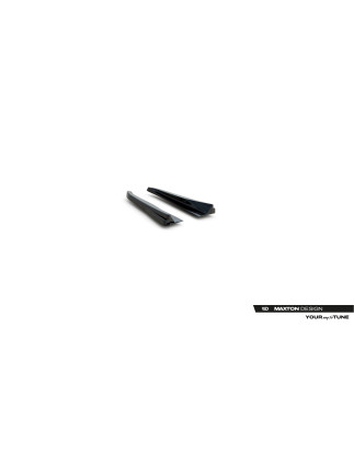 Splitters posteriori laterali Audi RSQ3 Sportback F3 (Cod. M-AU-RSQ3-2-RSD1G)