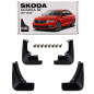 SKODA OCTAVIA III 5E 2017-2020 RESTYLING PARASPRUZZI 5E0075101A (Cod. AP-F604-99912_A4x4)