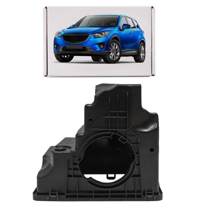 MAZDA CX-5 E KE 2012-2017 INFERIORE PARTE ALLOGGIAMENTO FILTRO ARIA PER CAPACITÀ 2.0 L PE01133AY (C