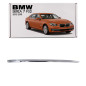 BMW SERIA 7 F02 2013-2015 RESTYLING CROMATA MODANATURA ANTERIORE PARAURTI DESTRA 51117295272 (Cod. A