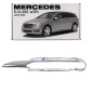 MERCEDES R-CLASS W251 2009-2013 RESTYLING CROMATA MODANATURA GRIGLIE ANTERIORE PARAURTI SINISTRA A25