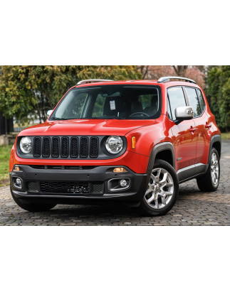 JEEP RENEGADE E BU 2015-2018 PRE-RESTYLING TAPPO ANTERIORE PARAURTI SINISTRA 5XB62LXHAA (Cod. AP-AA4