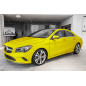 MERCEDES CLA C117 W117 2017-2019 RESTYLING CROMATA MODANATURA ANTERIORE PARAURTI SINISTRA A117885500
