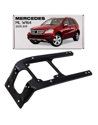MERCEDES ML W164 2005-2011 TRAVERSA TRASVERSALE CALANDRA FRONTALE RINFORZO FRONTALE A1646200431 (Cod