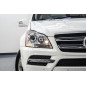 MERCEDES GL X164 2009-2012 RESTYLING CORNICE FARI FENDINEBBIA GRIGLIA ANTERIORE PARAURTI DESTRA A164