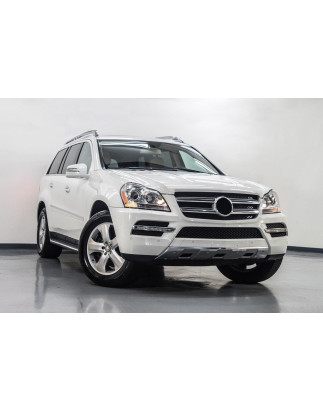 MERCEDES GL X164 2009-2012 RESTYLING CORNICE FARI FENDINEBBIA GRIGLIA ANTERIORE PARAURTI DESTRA A164