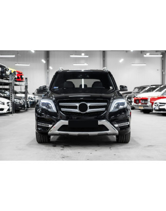 MERCEDES GLK X204 2012-2015 AMG RESTYLING MODANATURA GRIGLIE ANTERIORE PARAURTI SINISTRA A2048853974