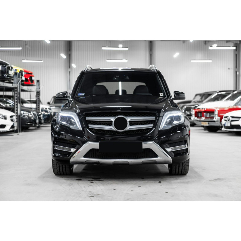 MERCEDES GLK X204 2012-2015 AMG RESTYLING MODANATURA GRIGLIE ANTERIORE PARAURTI SINISTRA A2048853974