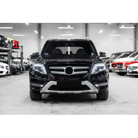 MERCEDES GLK X204 2012-2015 AMG RESTYLING MODANATURA GRIGLIE ANTERIORE PARAURTI SINISTRA A2048853974