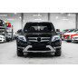 MERCEDES GLK X204 2012-2015 AMG RESTYLING MODANATURA GRIGLIE ANTERIORE PARAURTI SINISTRA A2048853974