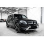 MERCEDES GLK X204 2012-2015 AMG RESTYLING MODANATURA GRIGLIE ANTERIORE PARAURTI SINISTRA A2048853974