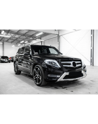 MERCEDES GLK X204 2012-2015 AMG RESTYLING MODANATURA GRIGLIE ANTERIORE PARAURTI DESTRA A2048854074 (