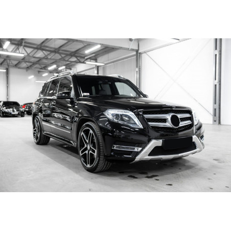 MERCEDES GLK X204 2012-2015 AMG RESTYLING MODANATURA GRIGLIE ANTERIORE PARAURTI DESTRA A2048854074 (