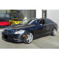 MERCEDES S-CLASS W221 2009-2013 RESTYLING CROMATA MODANATURA GRIGLIE PARAURTI SINISTRA A2218852723 (