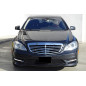 MERCEDES S-CLASS W221 2009-2013 RESTYLING CROMATA MODANATURA GRIGLIE PARAURTI SINISTRA A2218852723 (