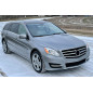 MERCEDES R-CLASS W251 2009-2013 RESTYLING GRIGLIA ANTERIORE PARAURTI CENTRALE A2518850953 (Cod. AP-8