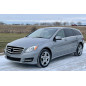 MERCEDES R-CLASS W251 2009-2013 RESTYLING GRIGLIA ANTERIORE PARAURTI SINISTRA A2518852923 (Cod. AP-0