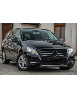 MERCEDES R-CLASS W251 2009-2013 RESTYLING GRIGLIA ANTERIORE PARAURTI DESTRA A2518853623 (Cod. AP-1B2