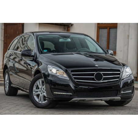 MERCEDES R-CLASS W251 2009-2013 RESTYLING GRIGLIA ANTERIORE PARAURTI DESTRA A2518853623 (Cod. AP-1B2