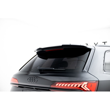 Spoiler Cap Audi SQ7 / Q7 S-Line Mk2 / Mk2 Facelift (Cod. M-AU-SQ7-2-CAP1G)