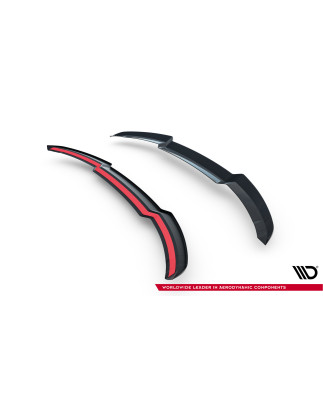 Spoiler Cap Audi SQ7 / Q7 S-Line Mk2 / Mk2 Facelift (Cod. M-AU-SQ7-2-CAP1G)