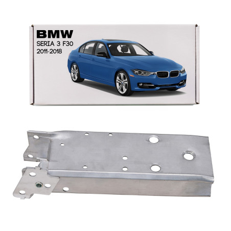 BMW SERIA 3 F30 2011-2018 IN ALLUMINIO RINFORZO ANTERIORE PARAURTI ZONA ASSORBIMENTO URTI DESTRA 511