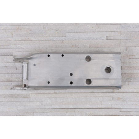 BMW SERIA 3 F30 2011-2018 IN ALLUMINIO RINFORZO ANTERIORE PARAURTI ZONA ASSORBIMENTO URTI DESTRA 511