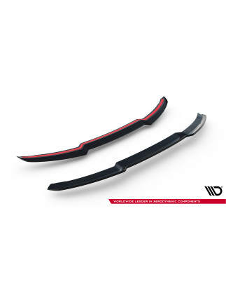 Spoiler Cap Audi SQ7 / Q7 S-Line Mk2 / Mk2 Facelift (Cod. M-AU-SQ7-2-CAP1G)
